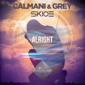 CALMANI & GREY X SKICE - ALRIGHT